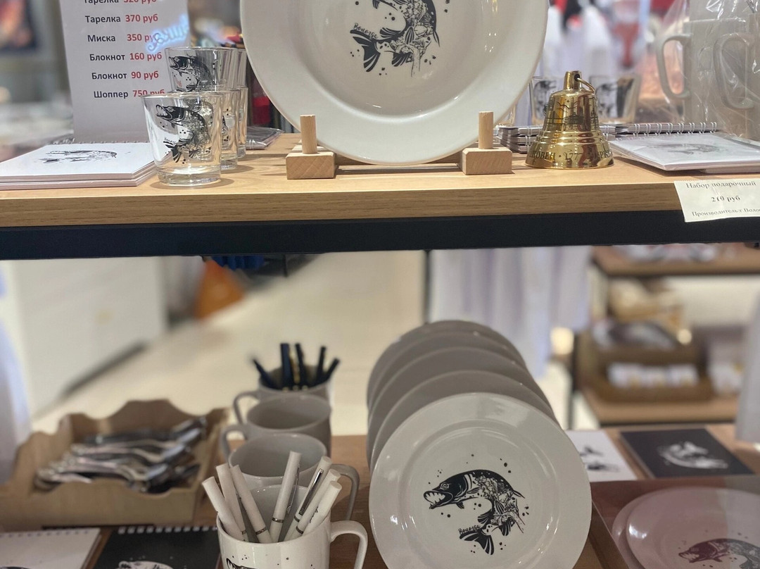 Vologda Souvenirs Trade House-Vologda必去景点