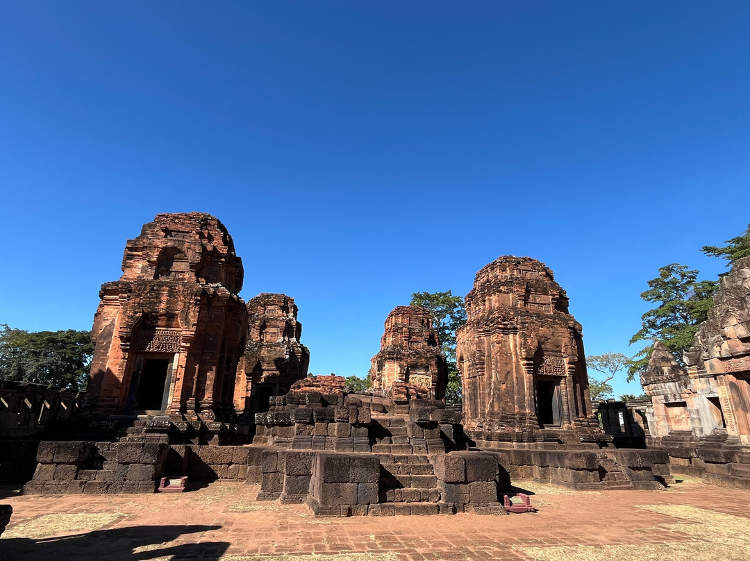 Prasat Hin Mueang Tum景点图片