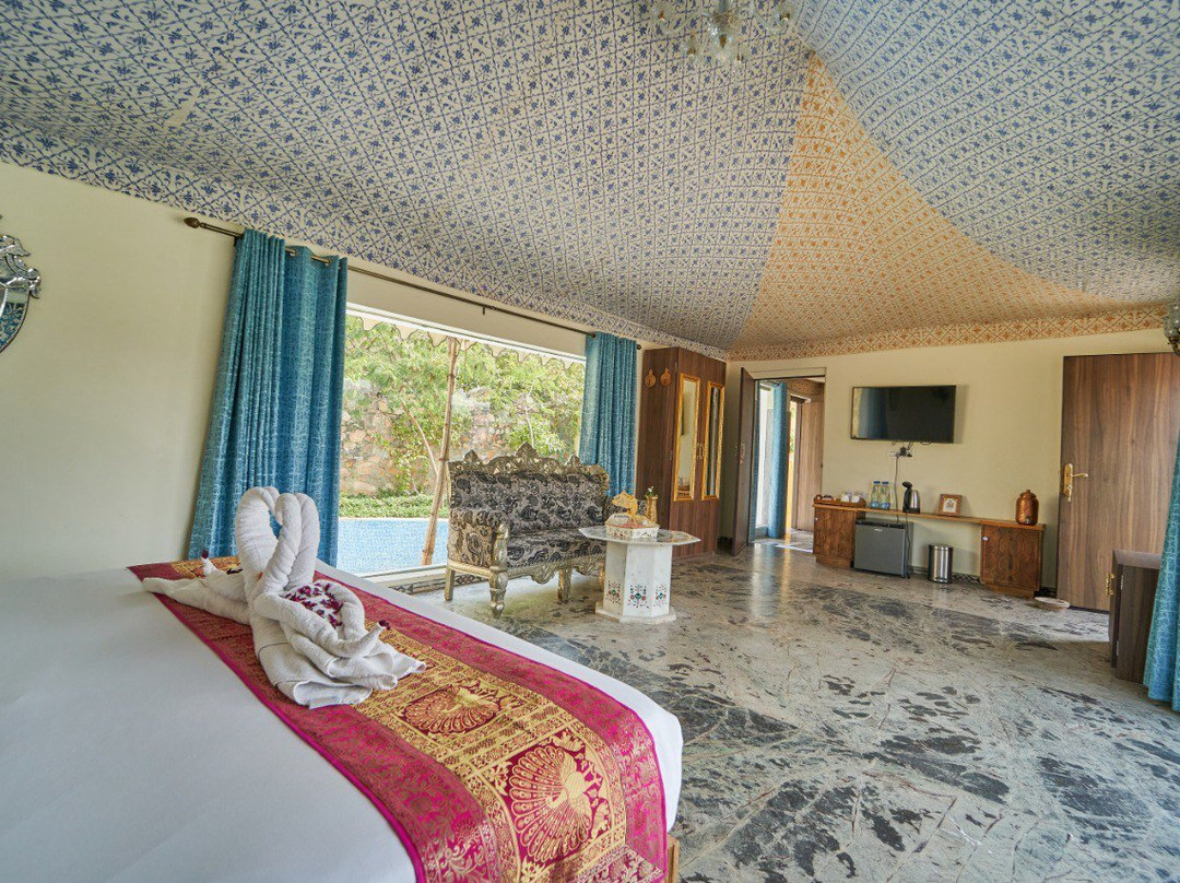 Lohagarh Fort Resort主图