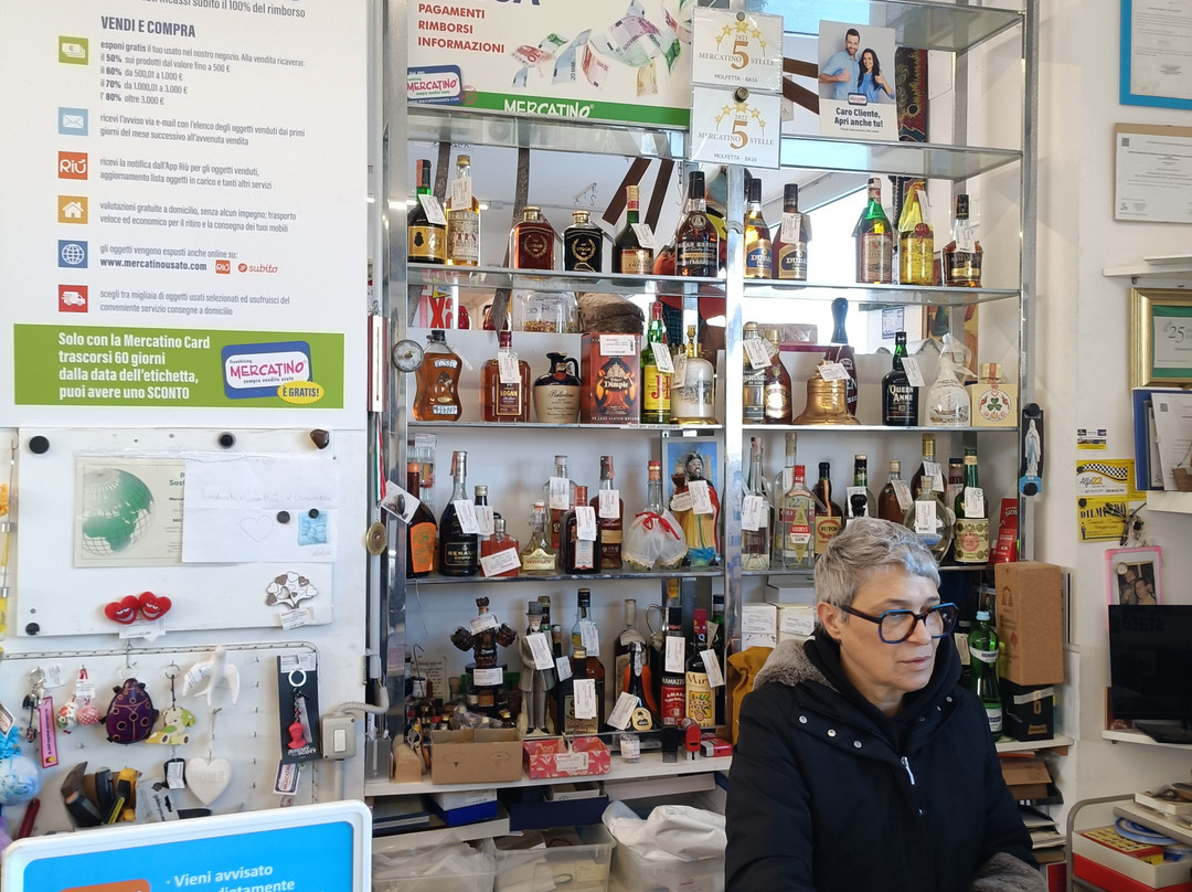 Mercatino-莫尔费塔必去景点