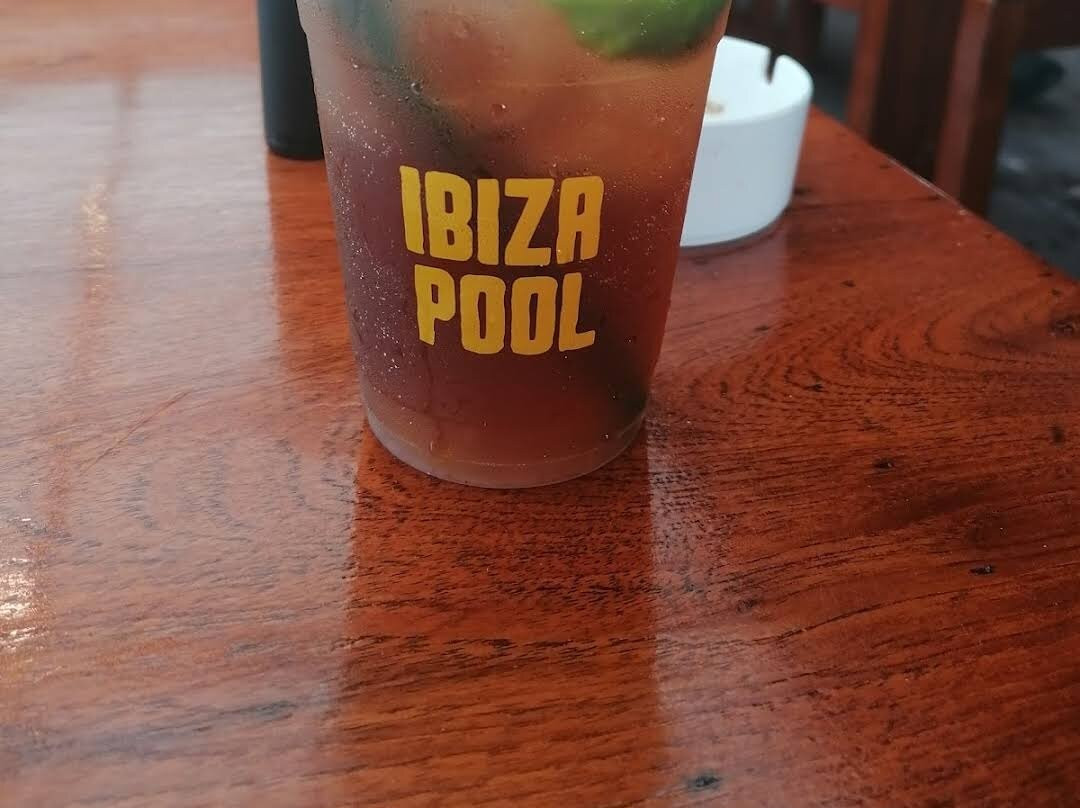Ibiza Pool Party Phi Phi Island-大皮皮岛必去景点