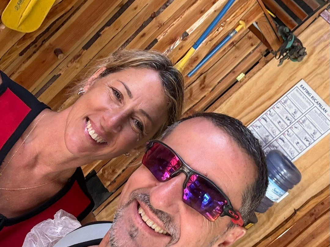 Rafting Rucapillan-Choshuenco必去景点