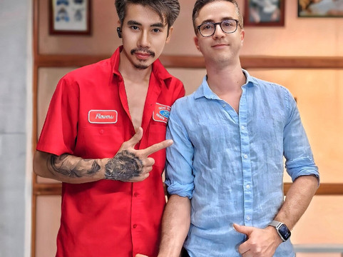 The Shellter Tattoo-Khlong Haeng必去景点