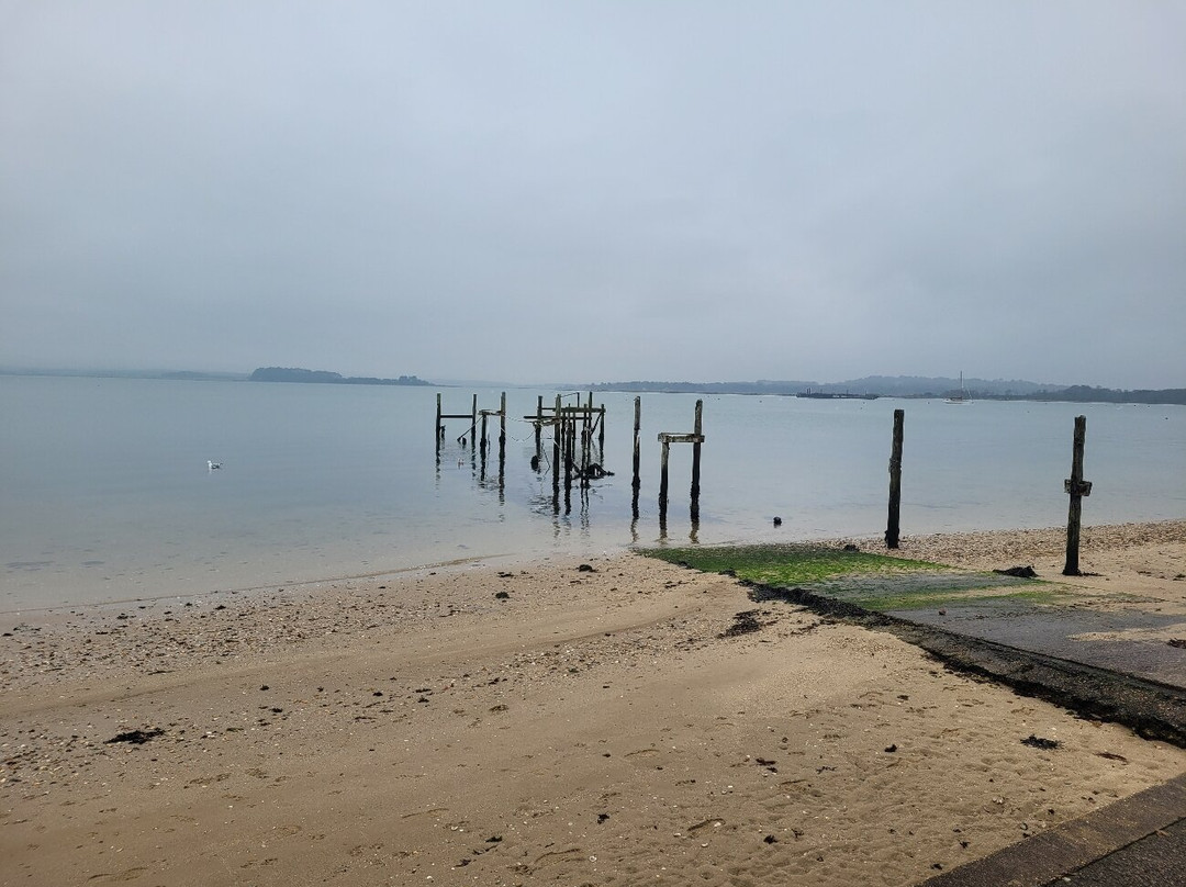 Hamworthy Park-普尔必去景点