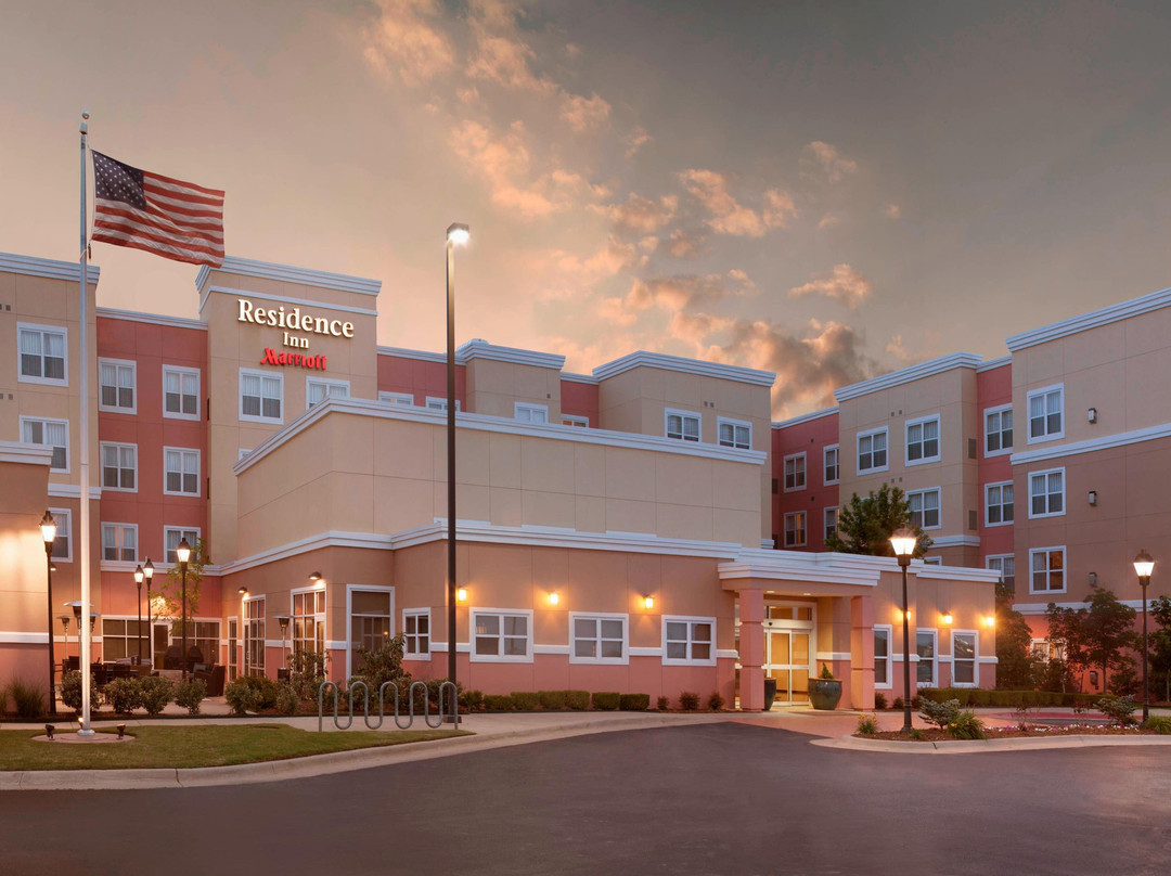 斯蒂尔沃特酒店住宿-Residence Inn Stillwater