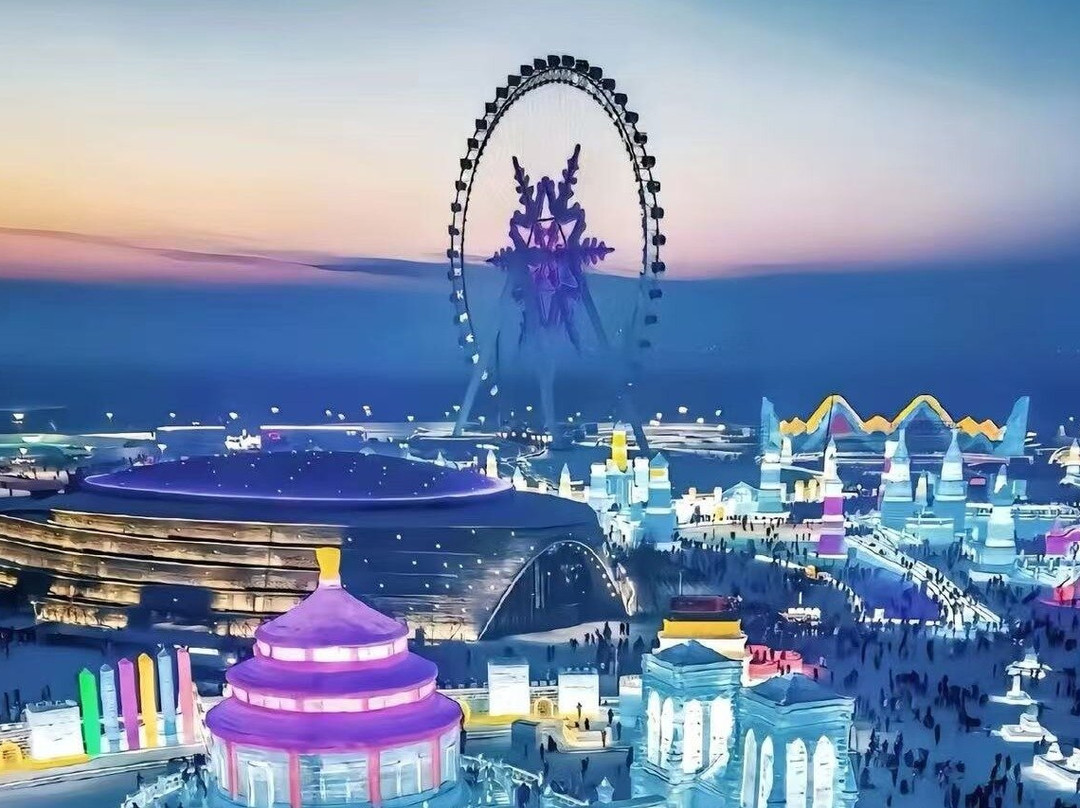 DragonTrail Guide & Driver-北京市必去景点