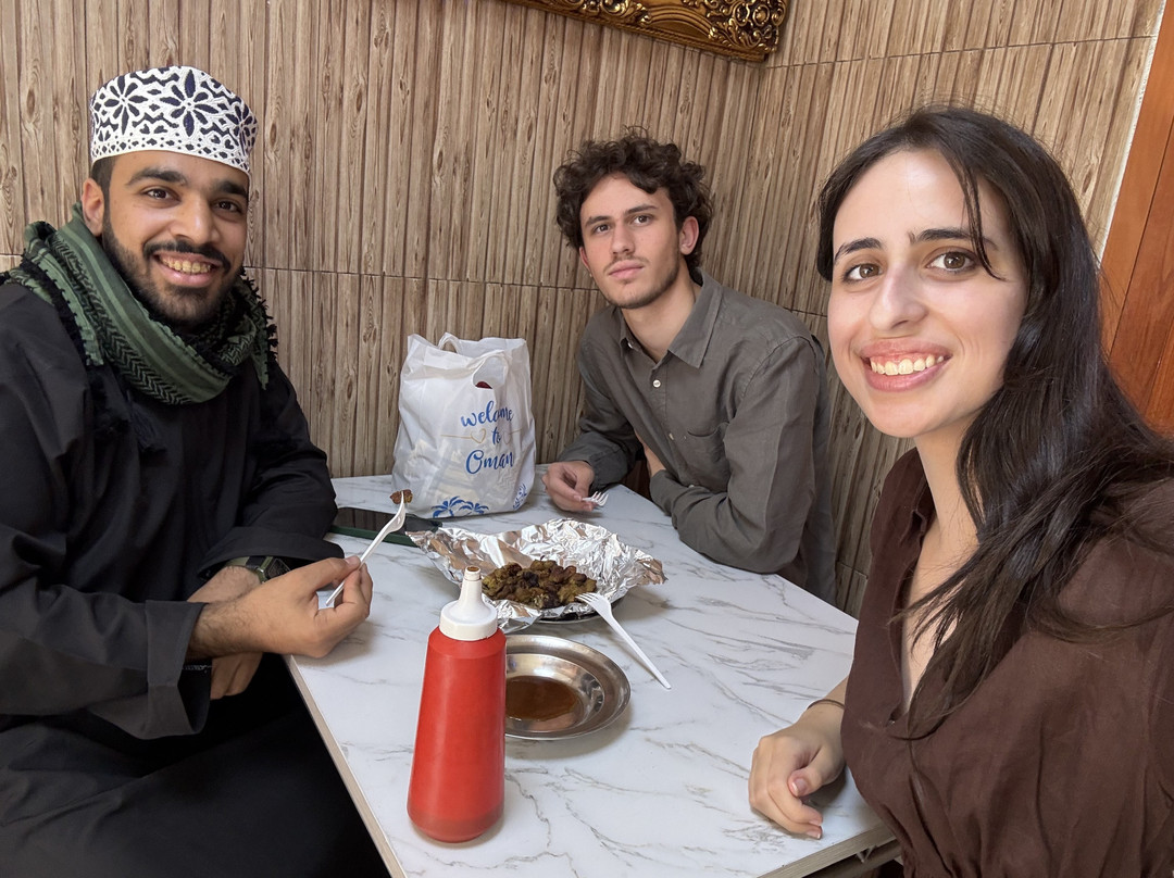 TripperOman-Wadi Bani Awf必去景点