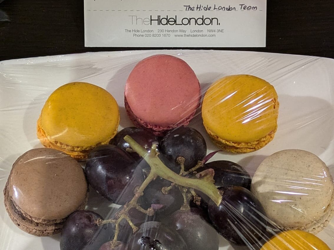 伦敦海德酒店主图