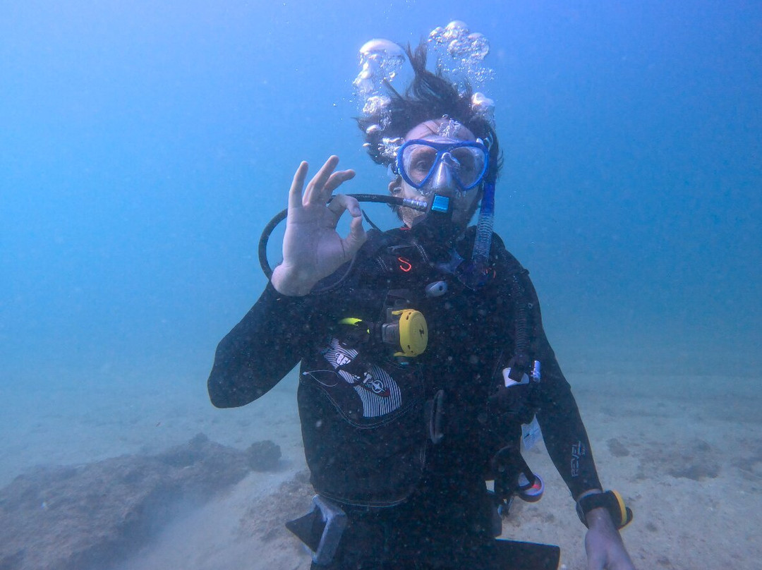 X DIVE MX-拉巴斯必去景点