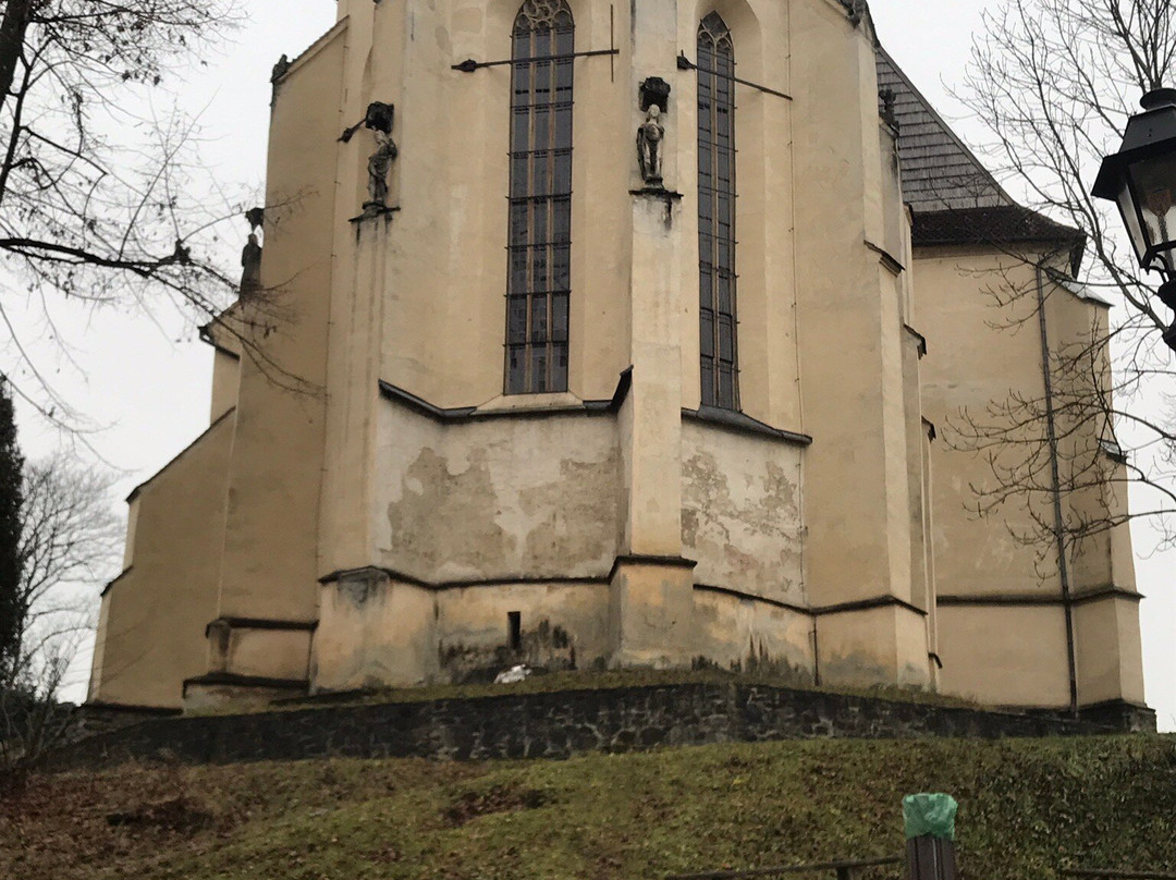 Church on the Hill景点图片