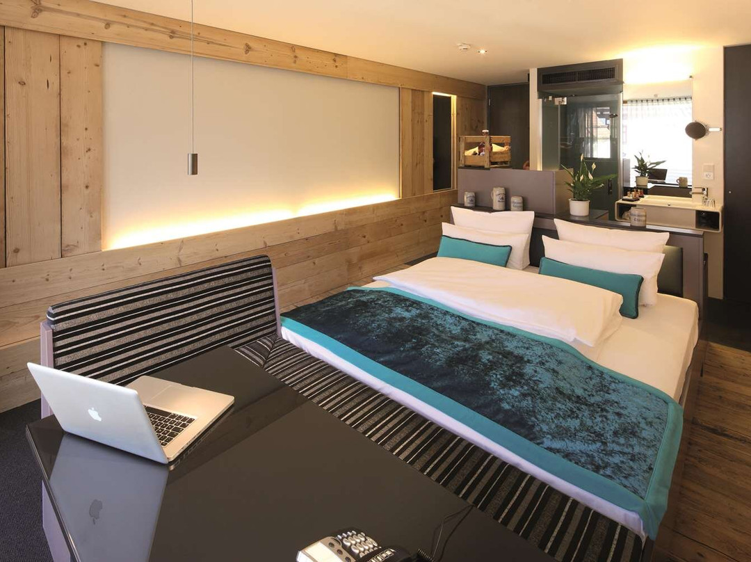 爱因根酒店住宿-Best Western Plus Bierkulturhotel Schwanen