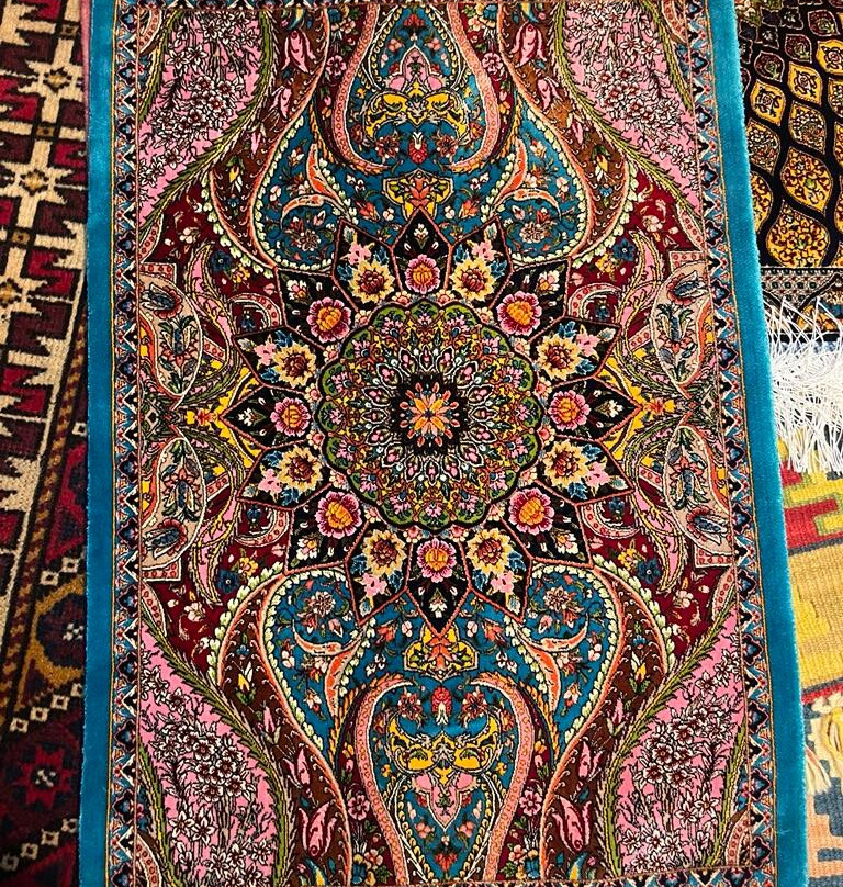 Kilim Art Gallery-于尔居普必去景点
