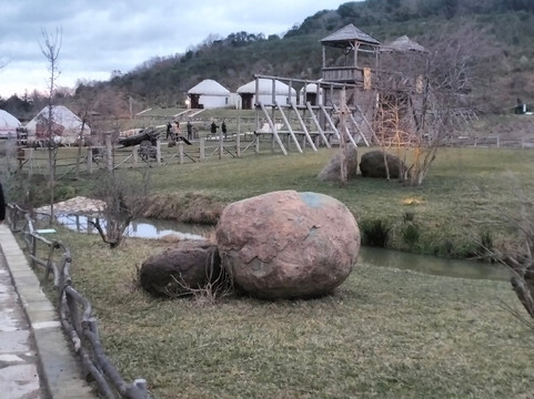 Bozdağ Film Platoları-Riva必去景点