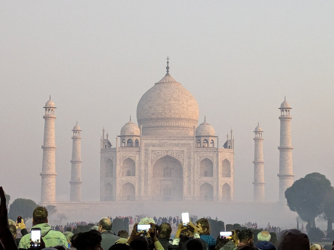 Taj International Tours-阿格拉必去景点