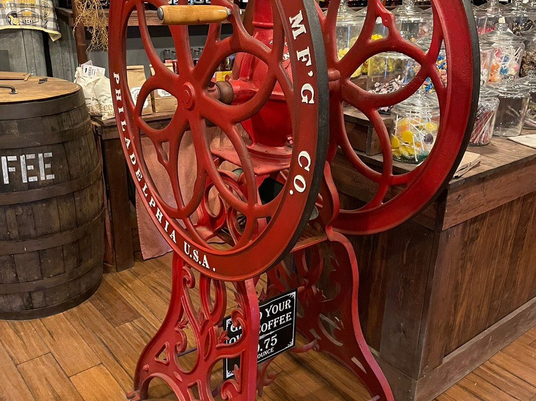 Richloam General Store-Webster必去景点