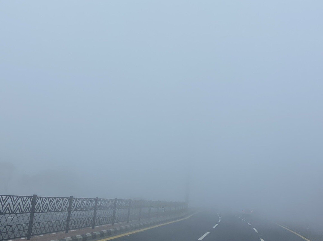 Abha Dam Lake-Abha必去景点