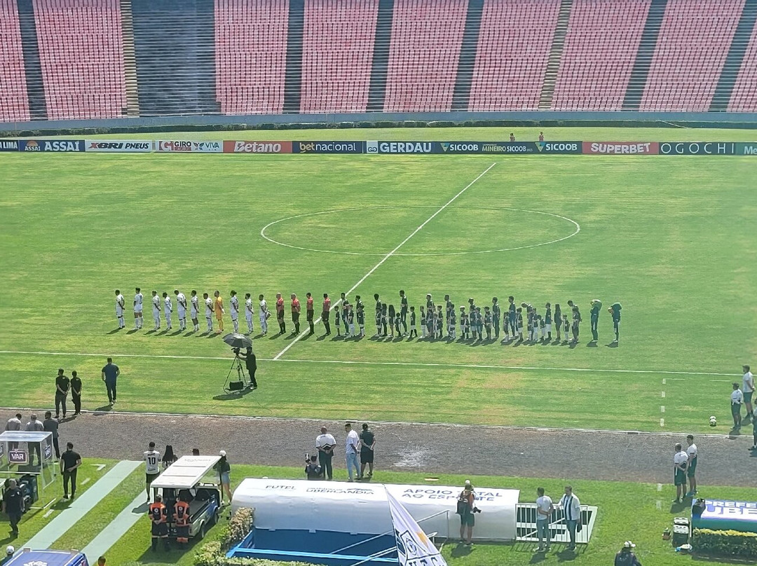 Estádio Municipal João Havelange (Parque do Sabiá)-乌贝兰迪亚必去景点