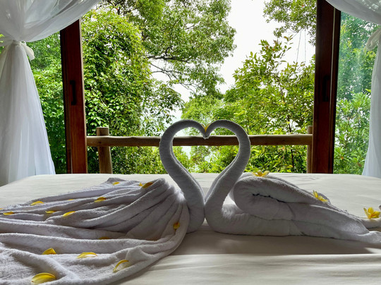 Telunas Private Island主图