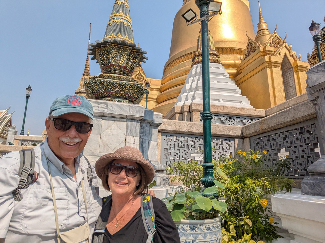 Tony On Tour-曼谷必去景点