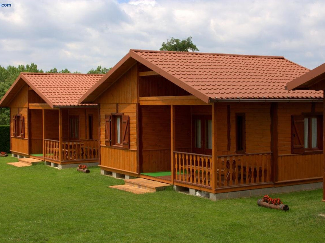 Camping Llucanes