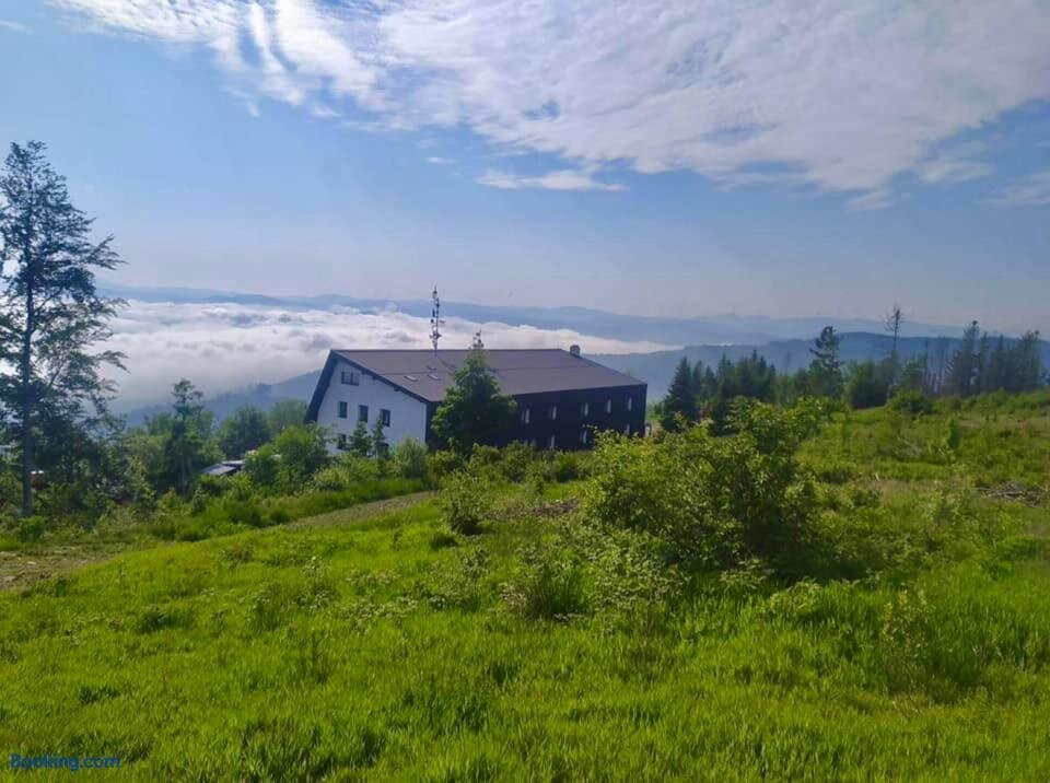 Horsky hotel Kozubova