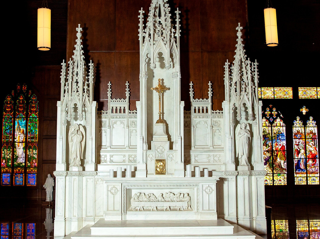 Gelman Stained Glass Museum-San Juan必去景点