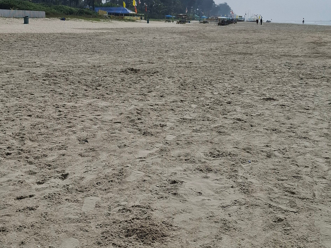 Gonsua Beach-马久达必去景点