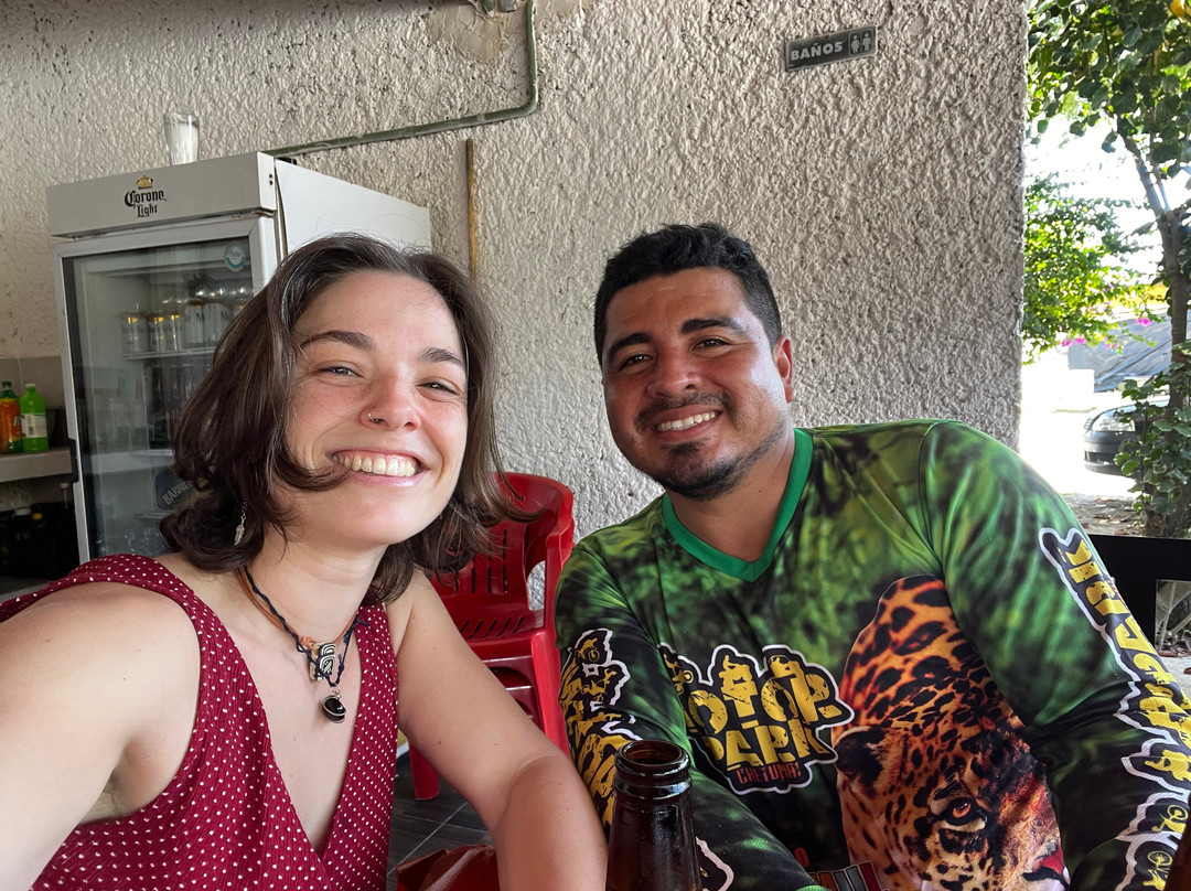 Calakmul Tours By Enrique