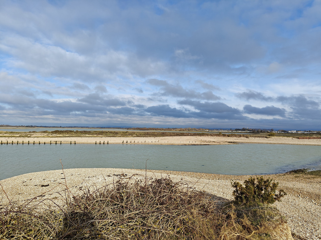Pagham Beach景点图片