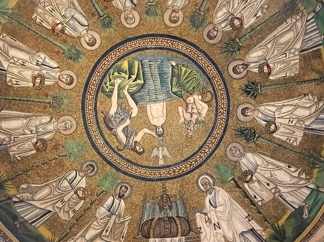 Battistero degli Ariani景点图片