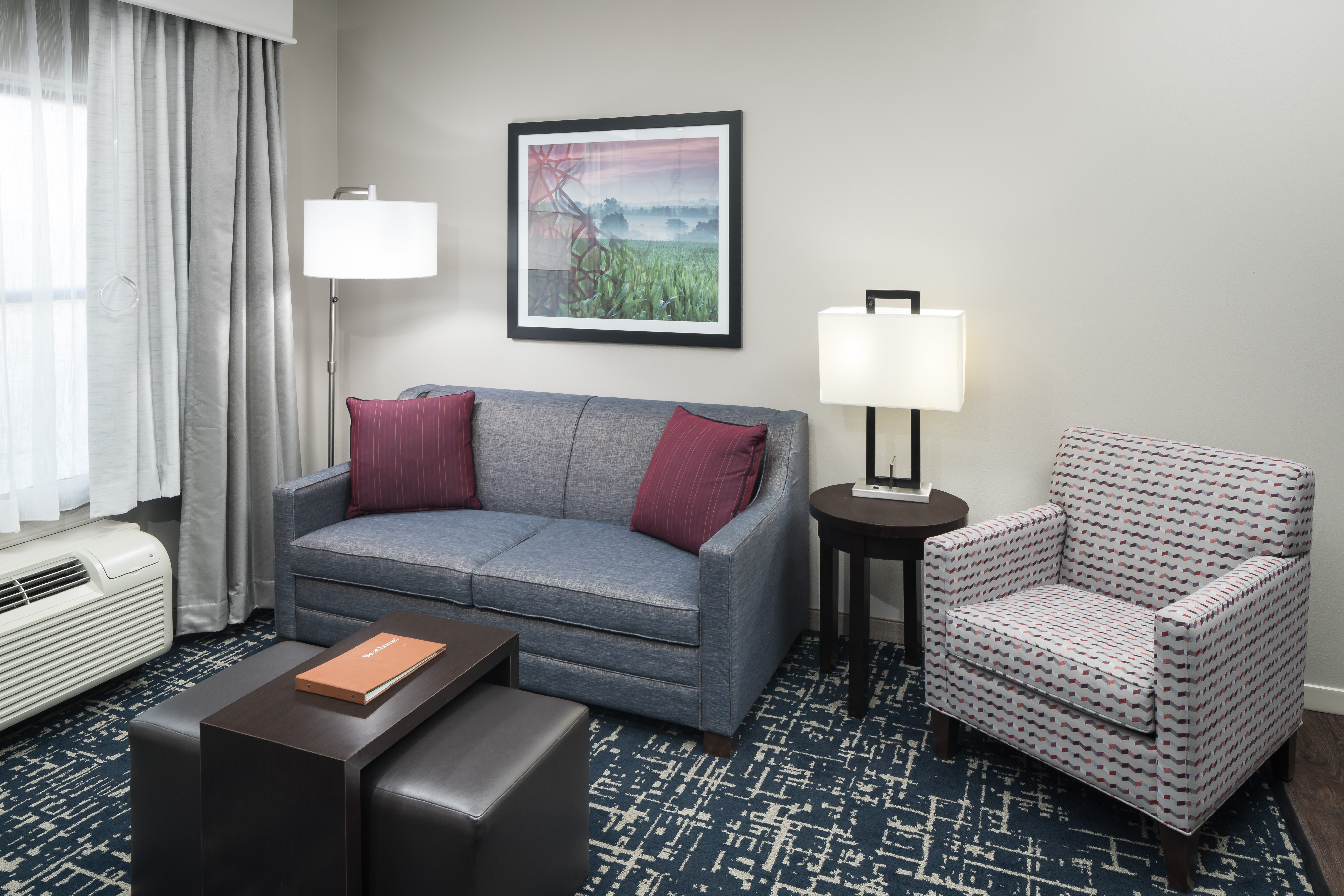 Homewood Suites By Hilton Cedar Rapids North-客卧