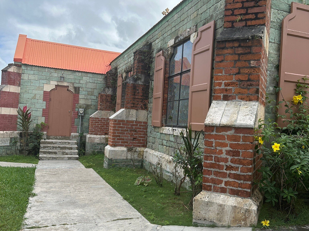 St. Barnabas Anglican Church-Falmouth必去景点