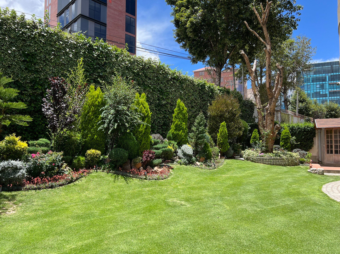 Hotel Boutique Rosario Sur主图