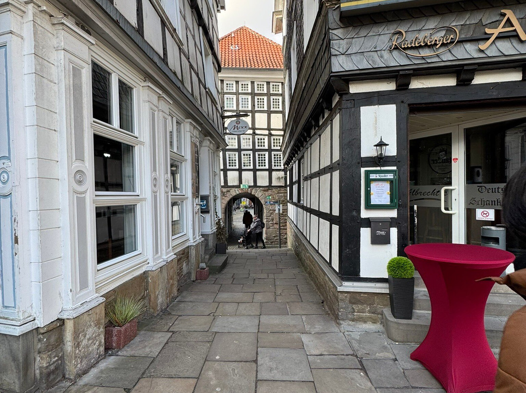 Altstadt Hattingen-哈廷根必去景点