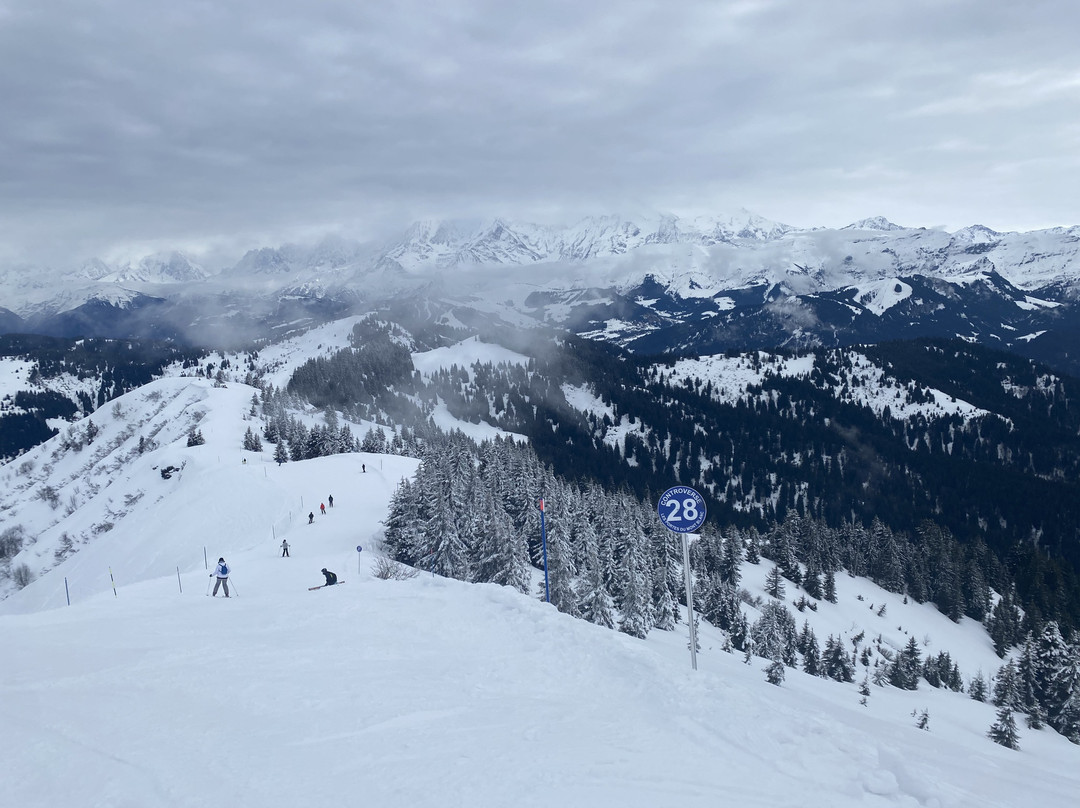 La Giettaz en Aravis Tourisme-La Giettaz必去景点