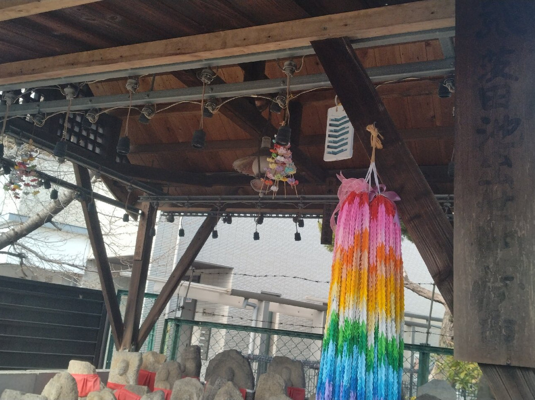 Mattaike Shusse Jizoson-寝屋川市必去景点