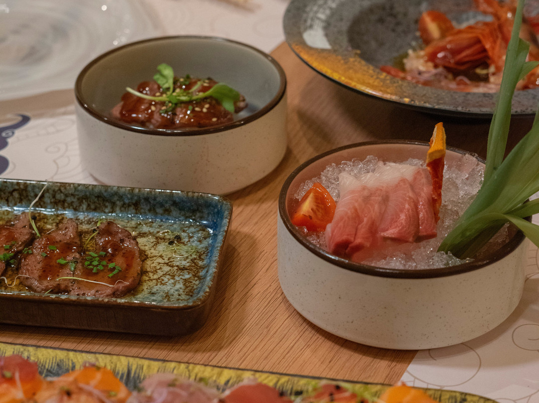 Soy Sushi Buffet Asiático a La Carta