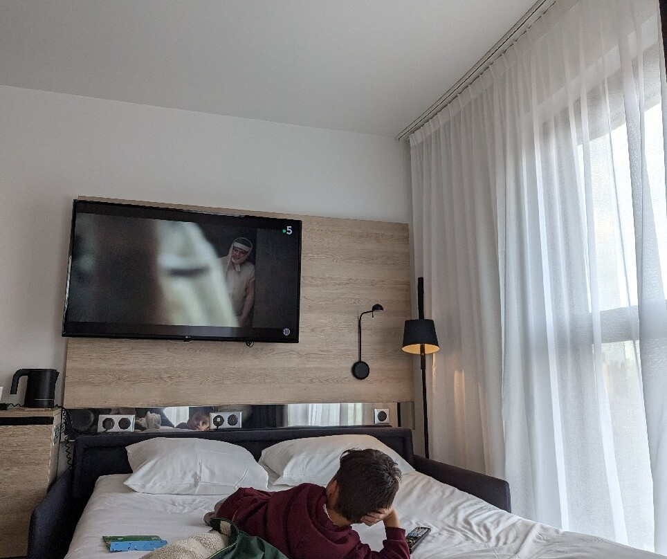 Novotel Angers Centre Gare主图