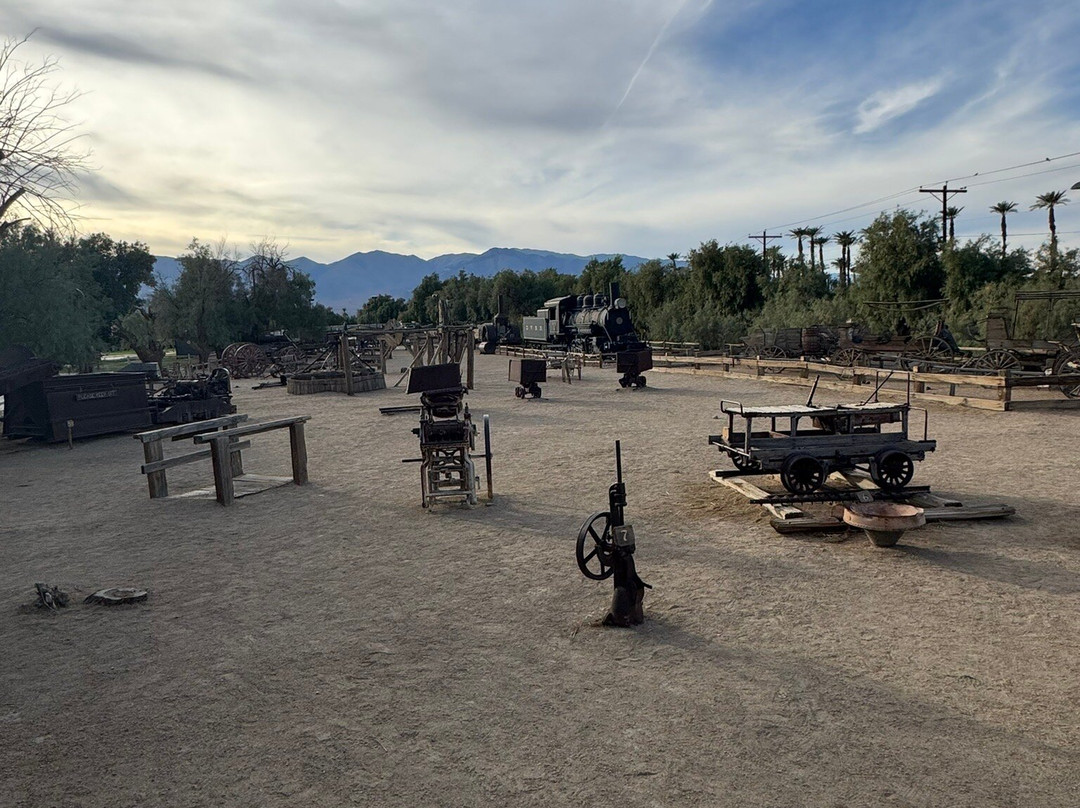 Borax Museum-死亡谷国家公园必去景点