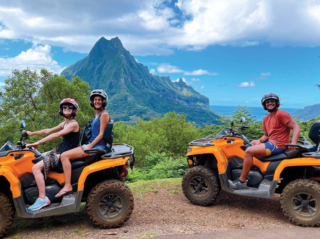 +Venture ATV