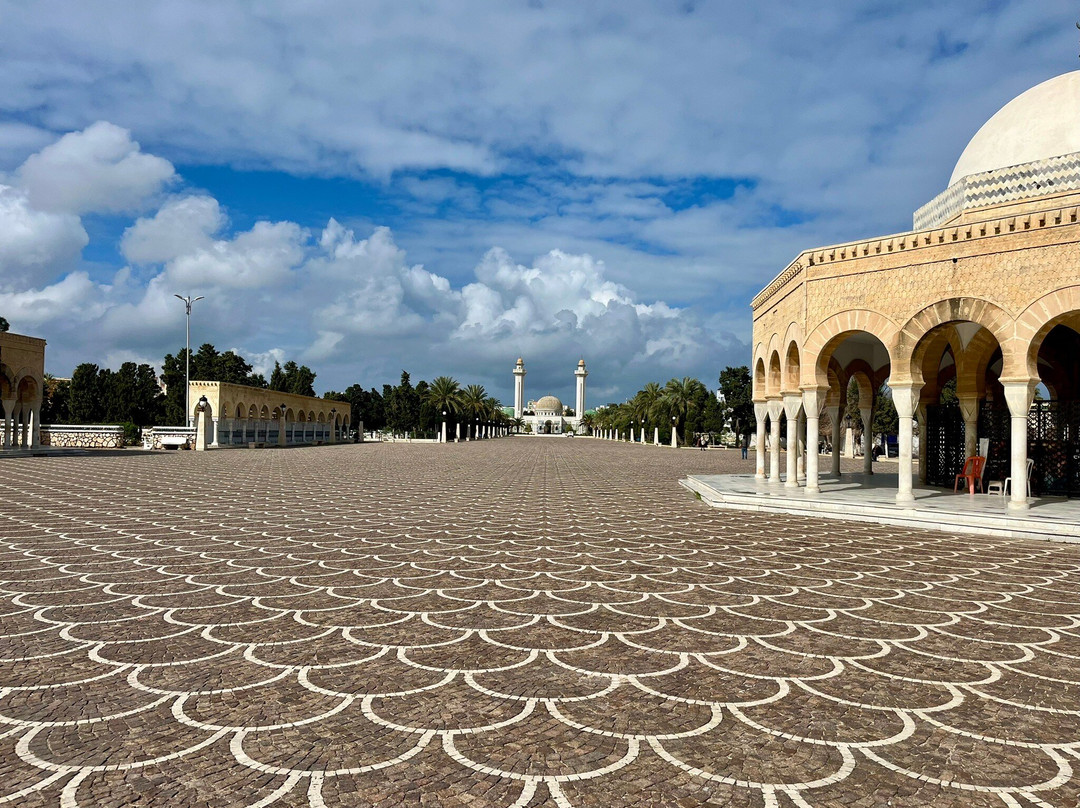 Musee Habib Burguiba-摩纳斯特必去景点