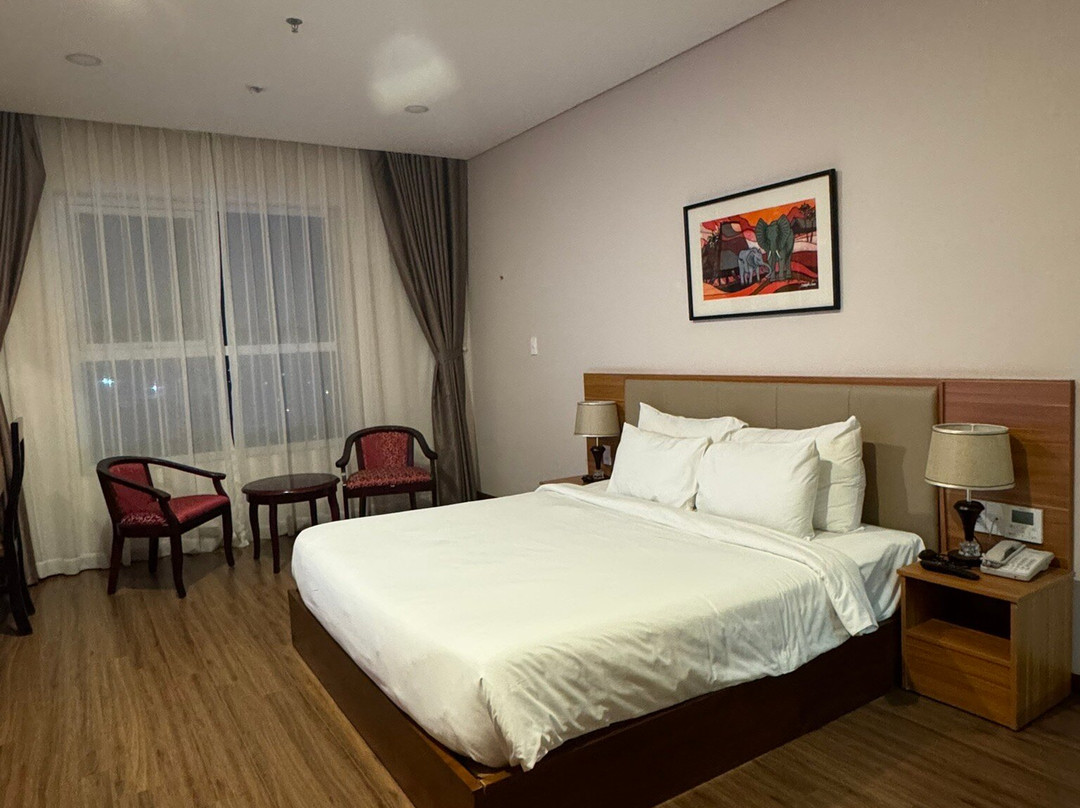 Elephants Hotel Buon Ma Thuot主图