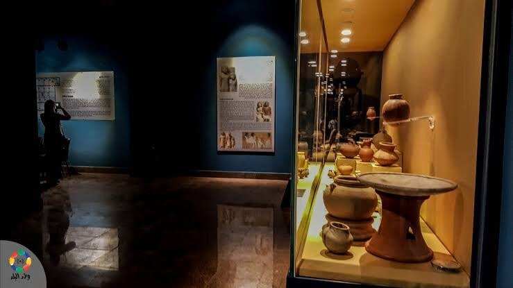 Tuna el-Gebel-Mallawi必去景点