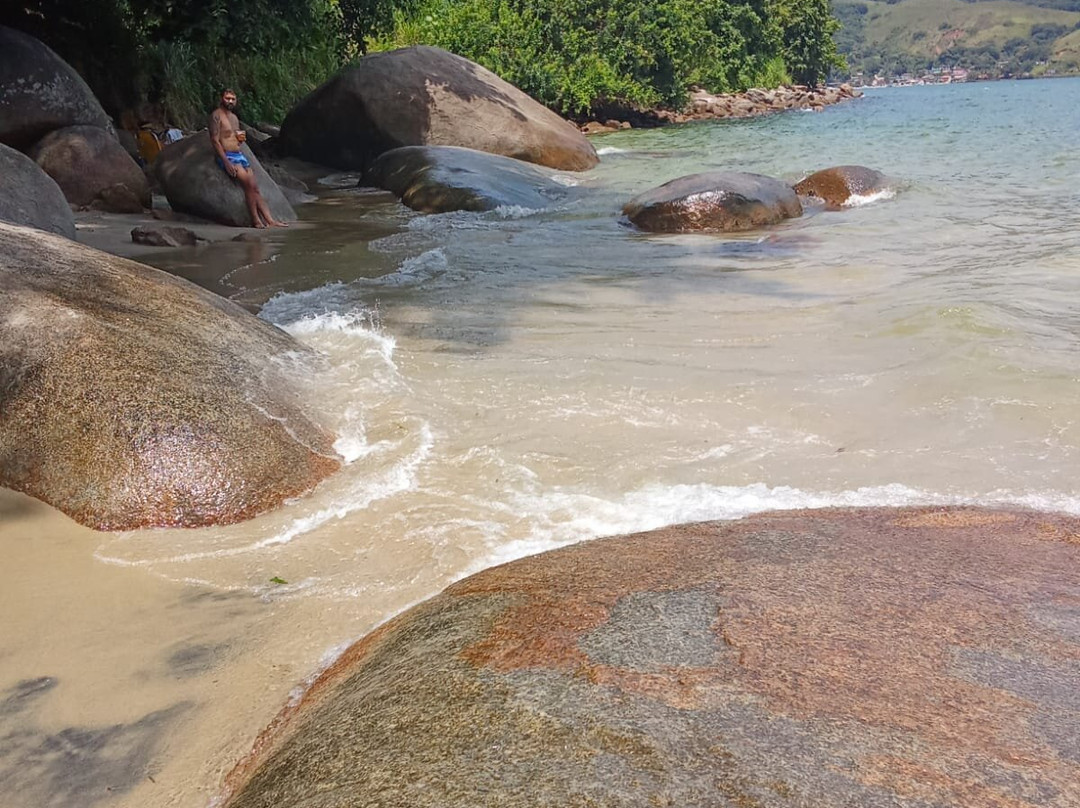 Eguas Beach景点图片