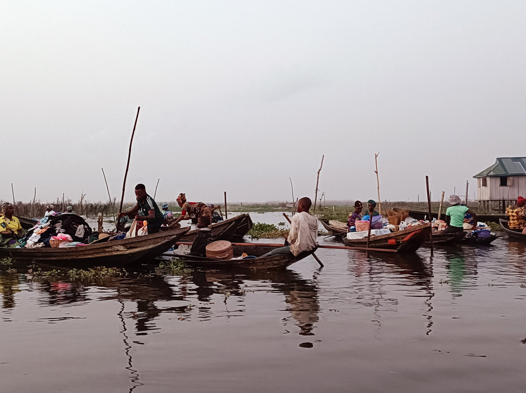 Auberge Carrefour Ganvie Chez M主图