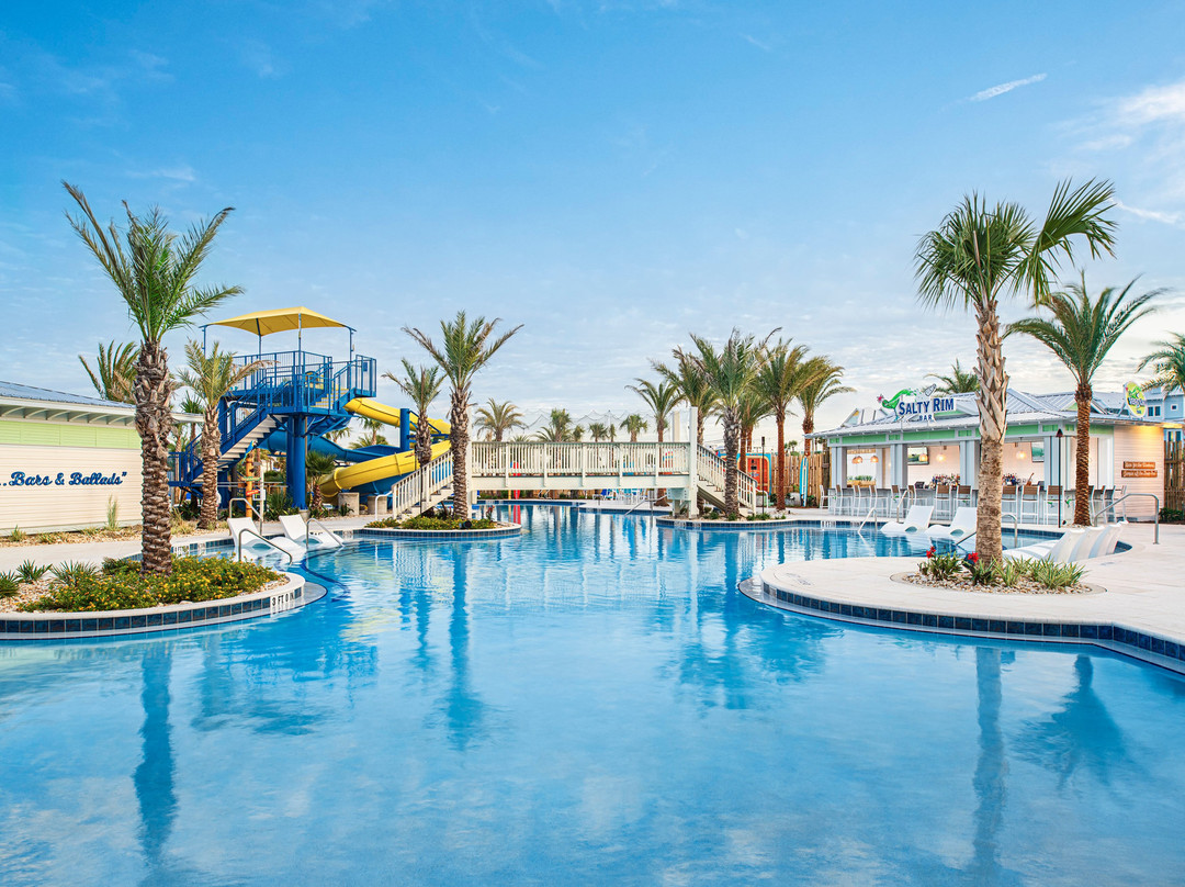 Margaritaville Beach Cottage Resort - Panama City Beach