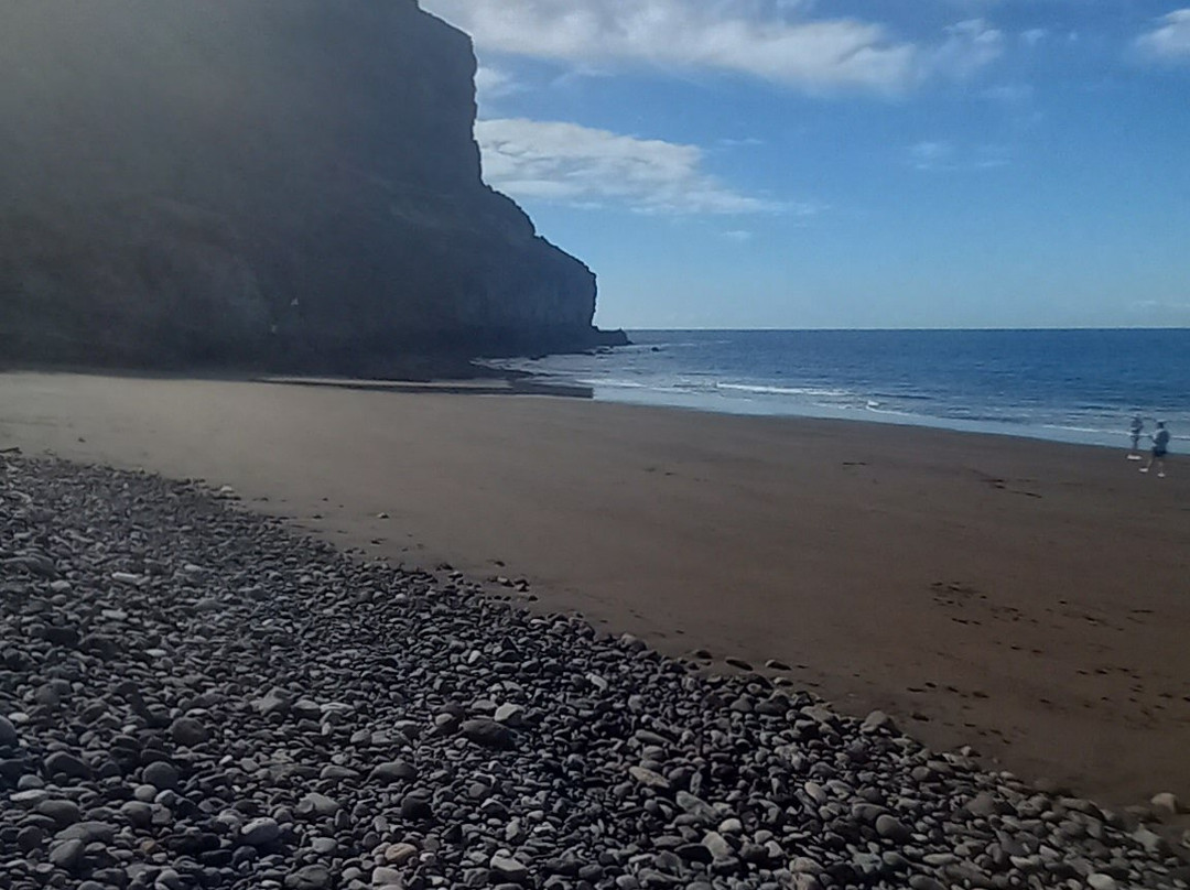 Playa de Veneguera-大加纳利必去景点
