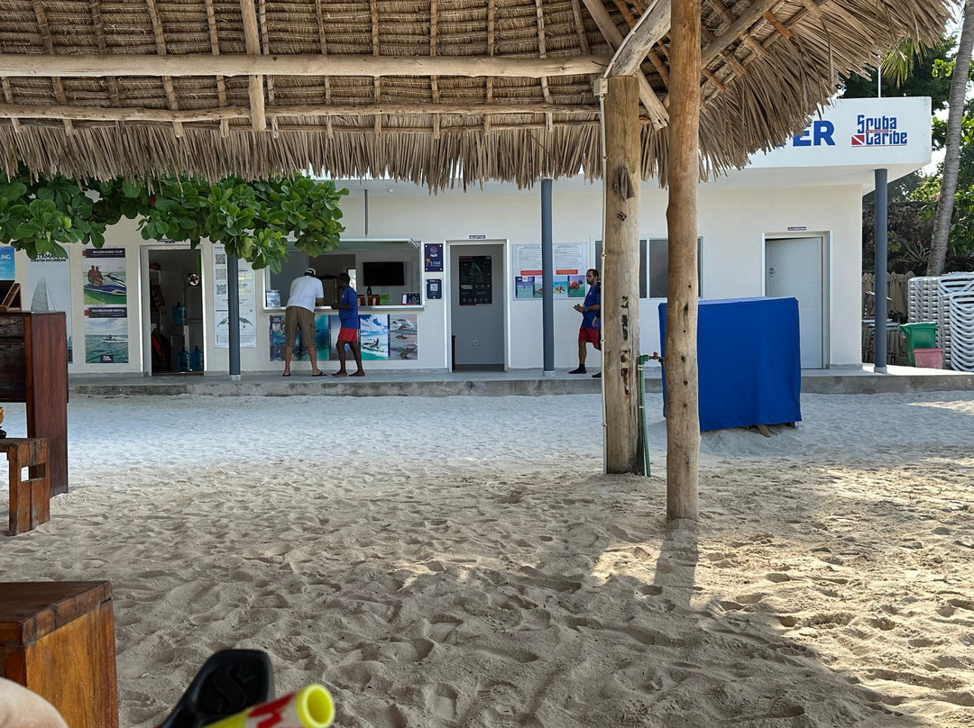 ScubaCaribe, Zanzibar-孥归必去景点