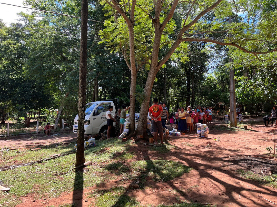 Aldeia Yvy Okaju (antiga Aldeia Y'hovy)-Guaira必去景点