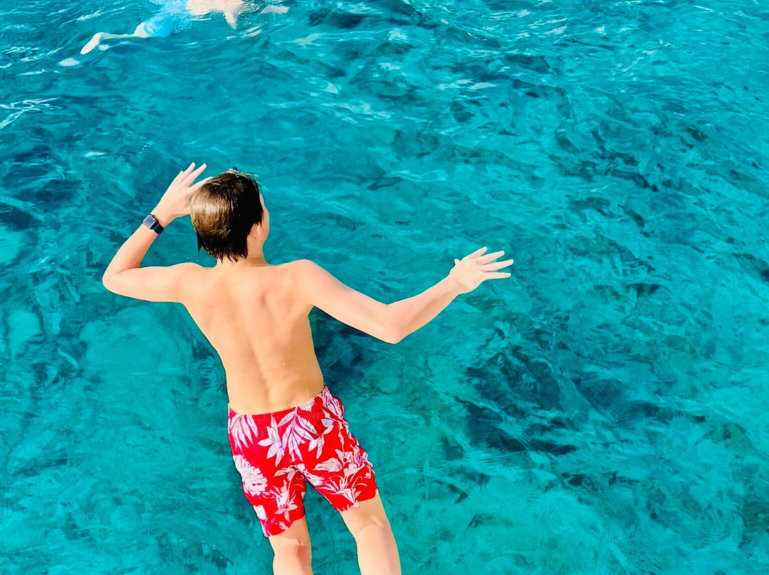 Dive BVI-Spanish Town必去景点